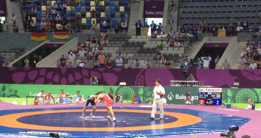 Elvin Mürsəliyev qələbə çaldı - YENİLƏNİB