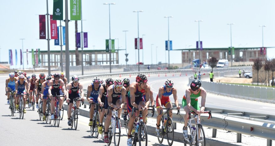 Ростислав Певцов принес бронзу в копилку Азербайджана