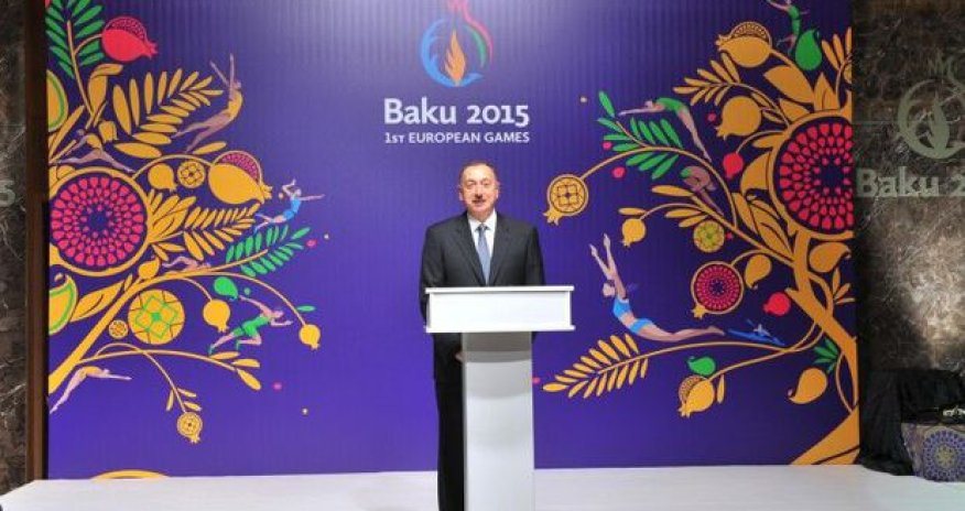 Ильхам Алиев: Решение, принятое 12 декабря 2012 года, было историческим