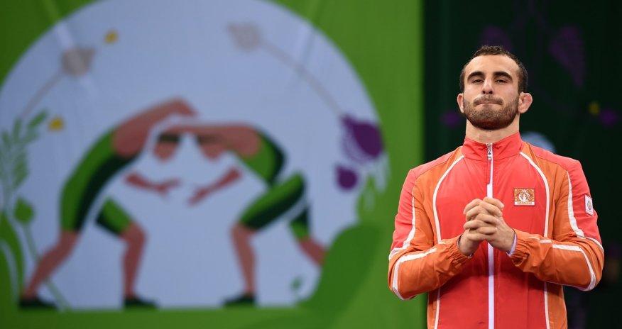 Elvin Mursaliyev registers another precious home win on Sunday