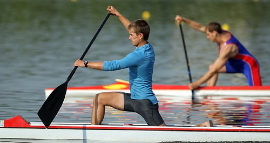 Баку-2015: Азербайджанские каноечники стали 8-ми