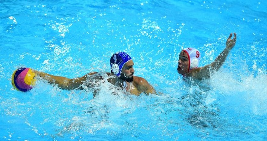 Bakı-2015: Azərbaycan Almaniyaya qarşı - YENİLƏNİR