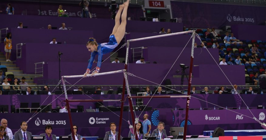 Bakı-2015: Millimiz 9-cu pillədə - YENİLƏNİR