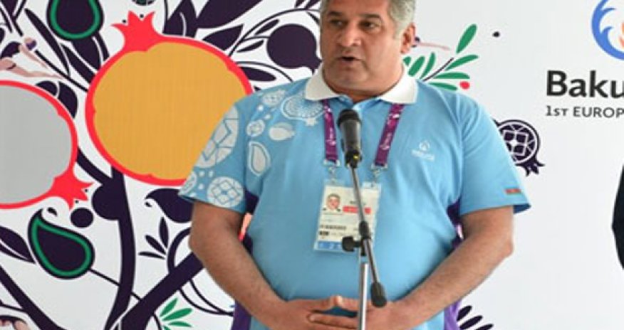 “Bu qədər qızıl medal gözləmirdik” – Azad Rəhimov