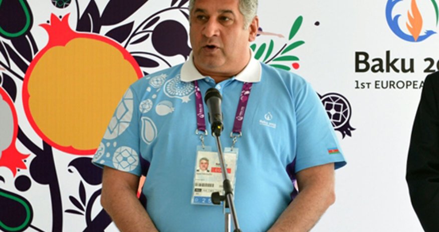 Азад Рагимов: «Честно говоря, мы не ждали столько золотых медалей»