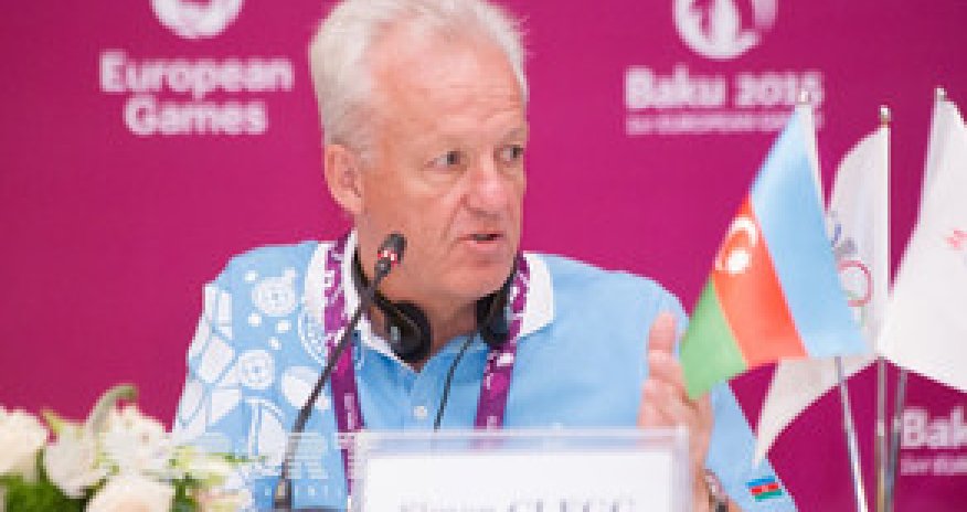 Саймон Клегг: Игры широко освещаются на основных телеканалах европейских стран