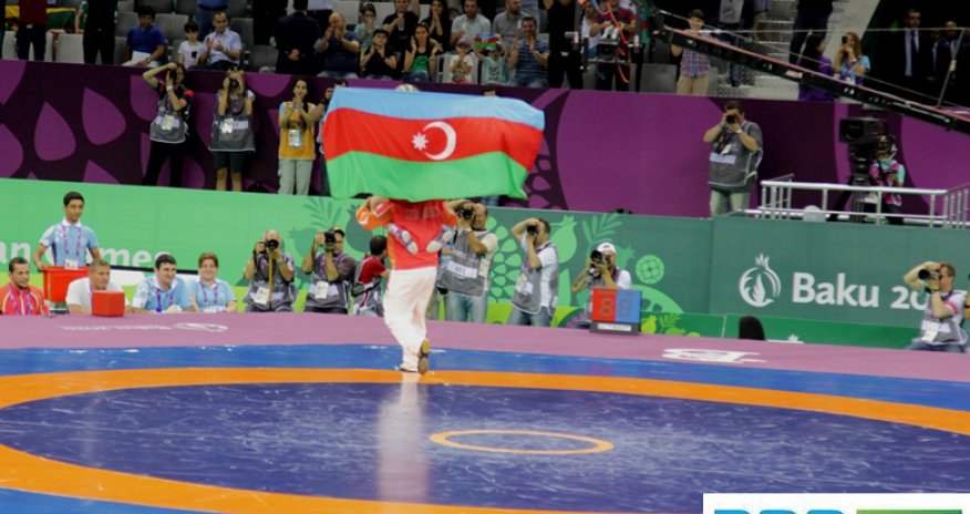 Azərbaycan 7-ci qızıl medalını qazandı - Fotolar