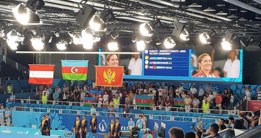 Azerbaijan success vital for successful event - organisers