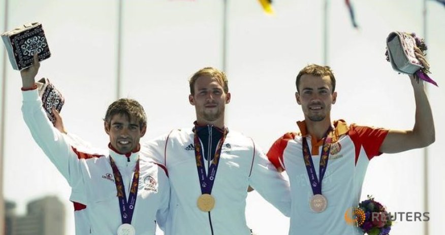 Benson wins Britain's first gold, secures Rio berth