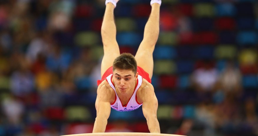 Baku 2015: Russia wins double gold in Artistic Gymnastics