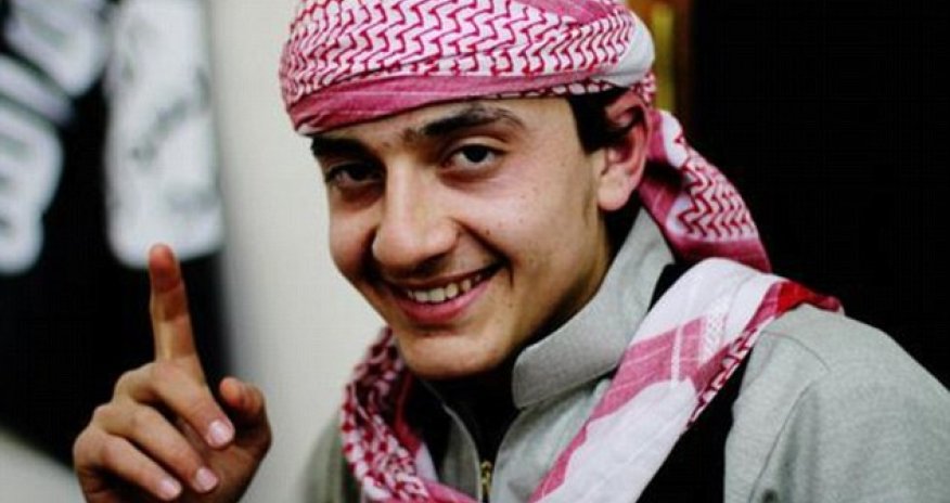 Smiling faces of the child suicide bombers