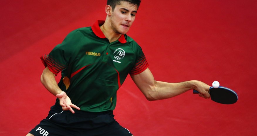 Baku 2015: Teenager Geraldo inspires Portugal to Table Tennis gold