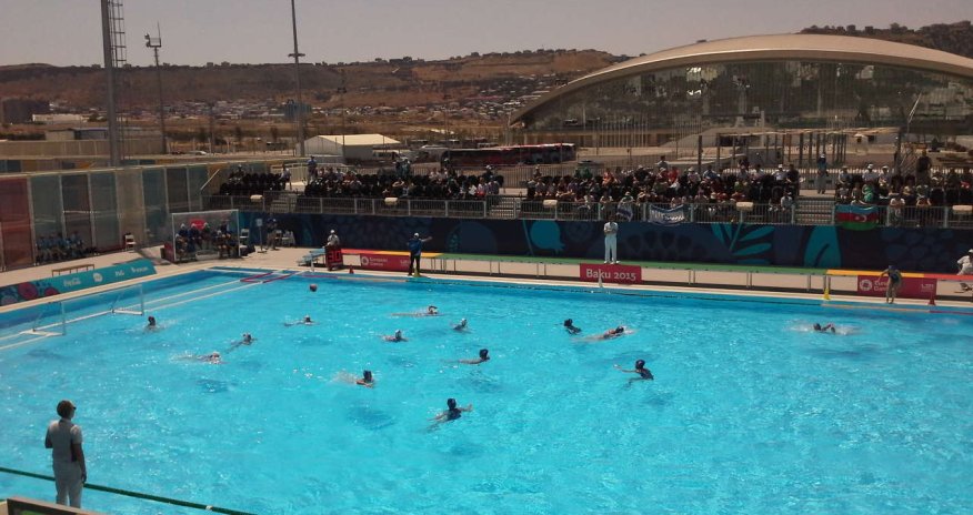 Наши ватерполисты встретятся с мальтийцами