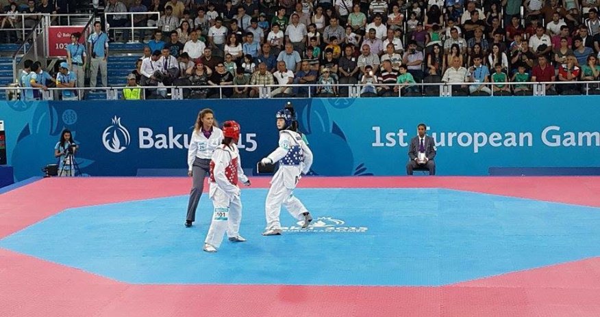 Bakı-2015: Məmmədov uduzdu, Abakarovanın ikinci sınağı - YENİLƏNİR+FOTOLAR