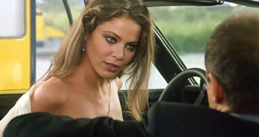 Ornella Mutinın Bakı haqqında yaydığı VİDEO