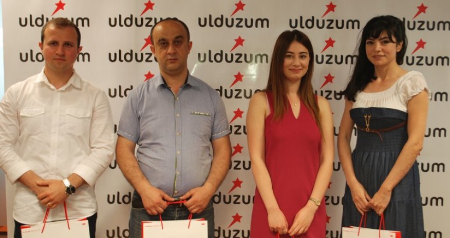 “Bakcell” announced the results of Ulduzum “Spring lottery”