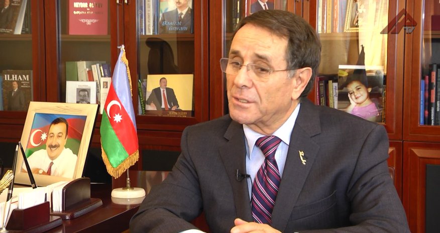 Top Azeri official raps Euronews for its coverage of European Games