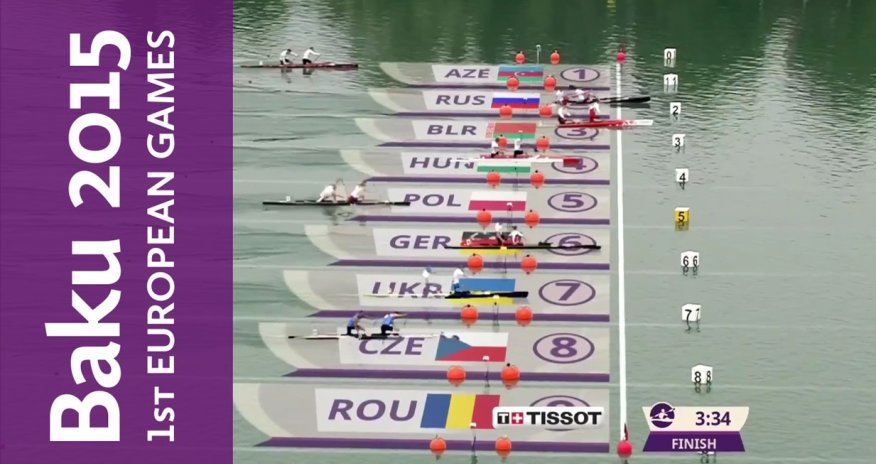 Bakı-2015: Avarçəkənimiz gümüş medal qazandı - YENİLƏNİR