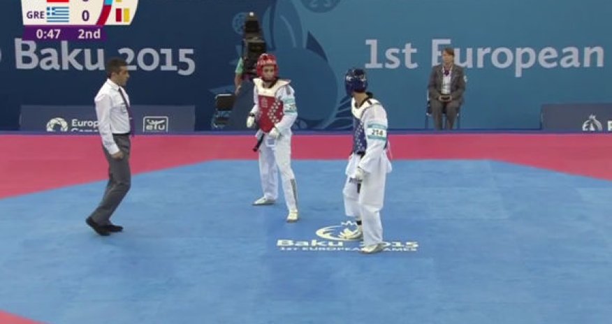 Патимат Абакарова прошла в полуфинал