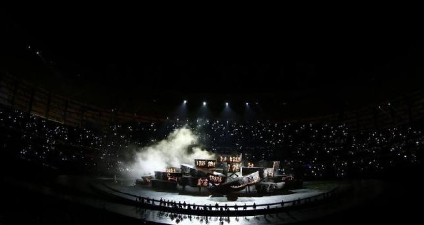 European Games opening has been remarkable: EOC chief Hickey