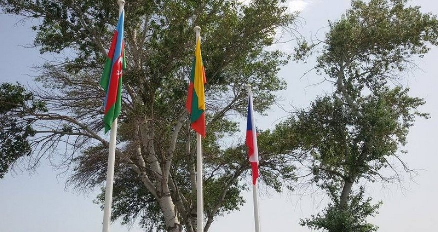 Азербайджан завоевал третье 