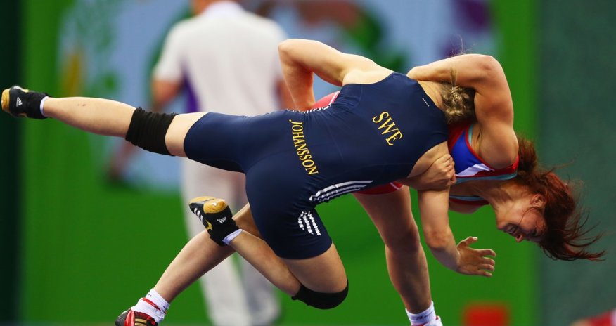 The best moments of Tuesday at Baku 2015