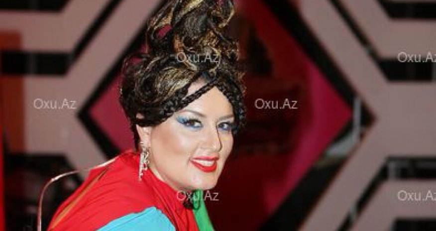 Факел от Эльзы Сеидджахан