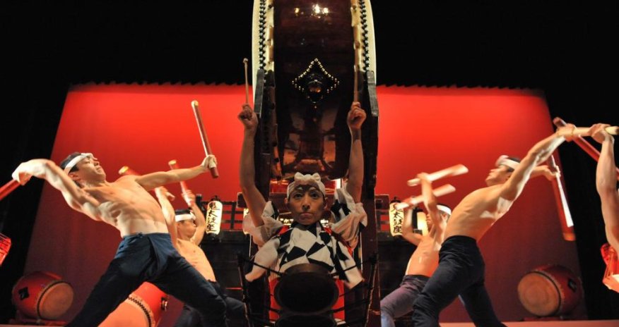 Концертная программа для гостей Евроигр