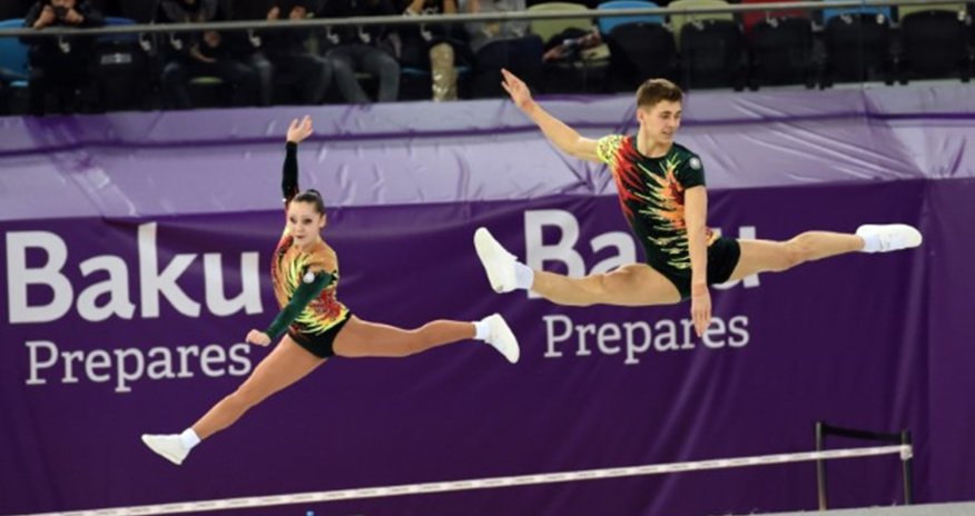 Ruthless Russians complete clean sweep of synchro medals