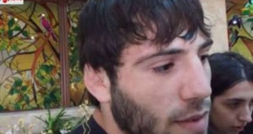 Erməni idmançı: Bakıda yaxşı qarşılandıq