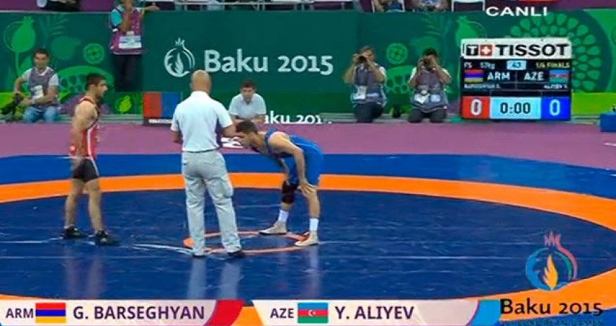 AzTV-dən açıqlama- “Həmin oyun “İdman Azərbaycan”da yayımlanıb”