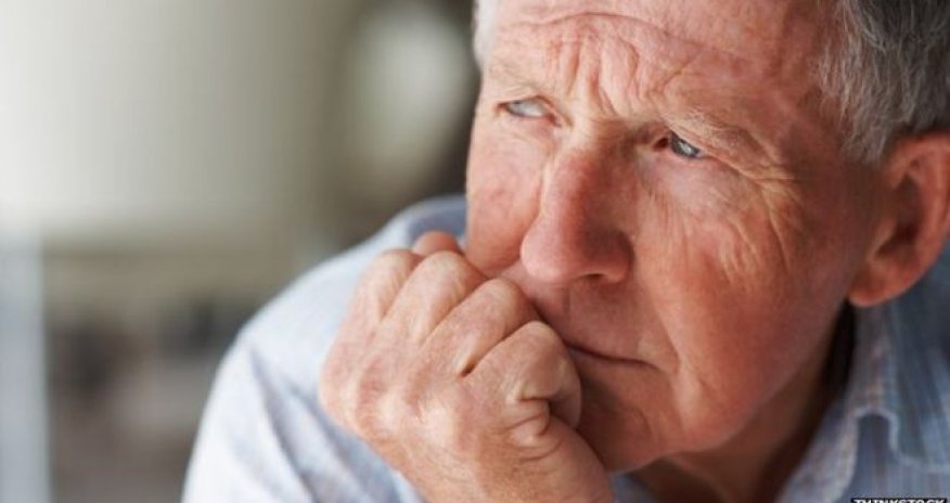 Blood chemical predicts brain decline