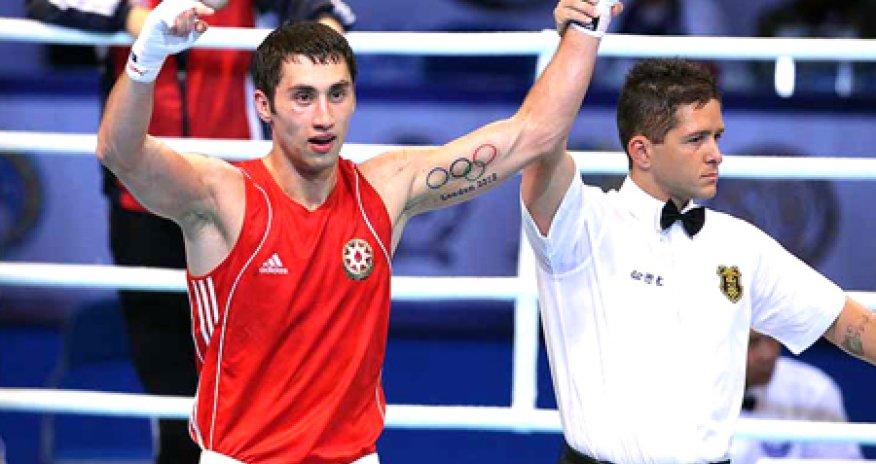 Bakı-2015: Azərbaycan boksçuları mübarizəyə qoşulur