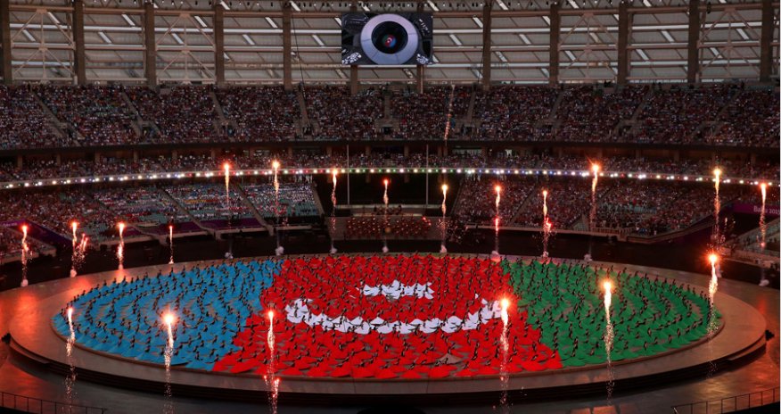 Евроигры в американском журнале