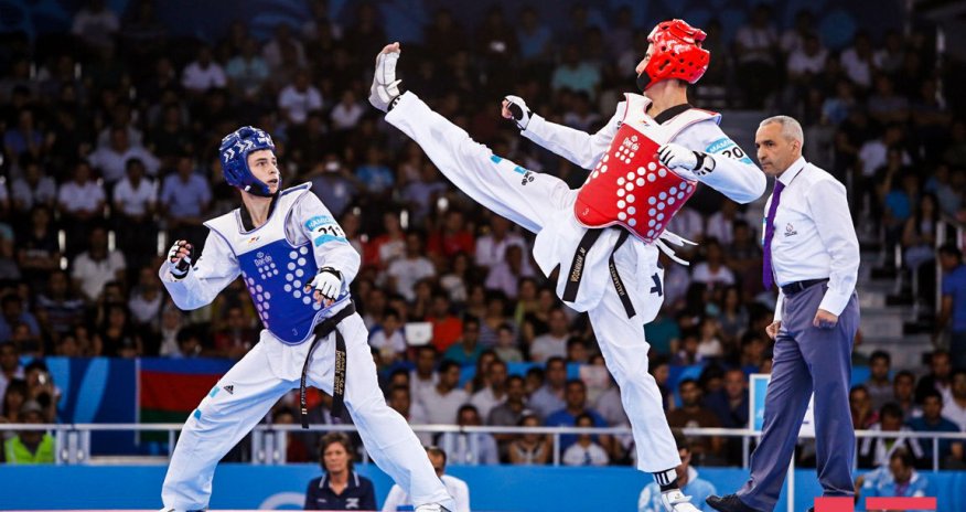 Bakı-2015: Daha iki idmançımız yarım finalda - YENİLƏNİR