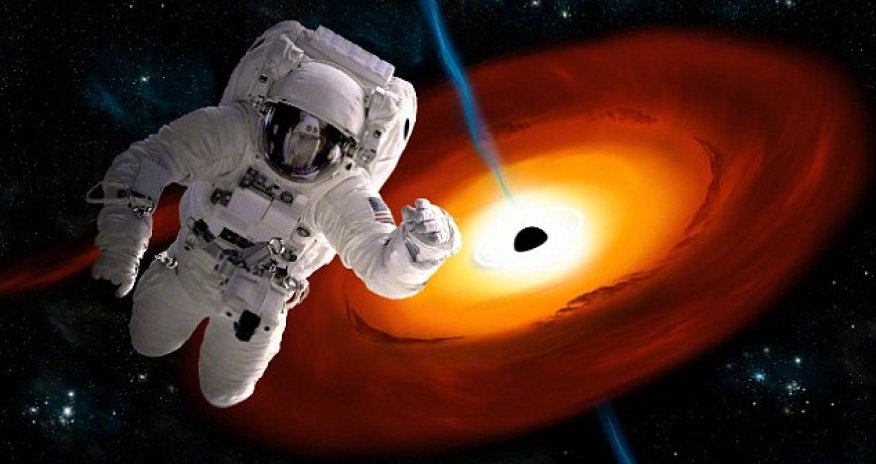 Black holes AREN'T deadly