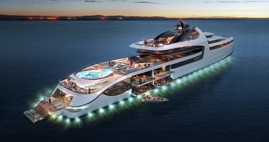 So which oligarch is going to buy this?