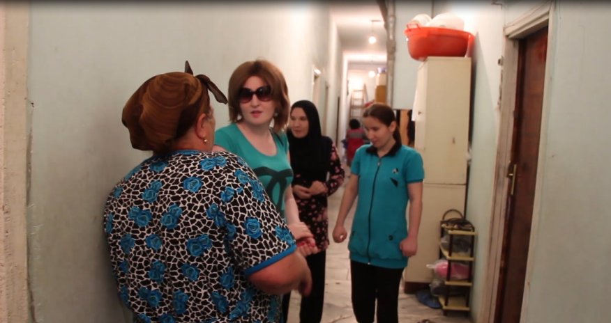 В Объективе: Тяжелая жизнь инвалидов