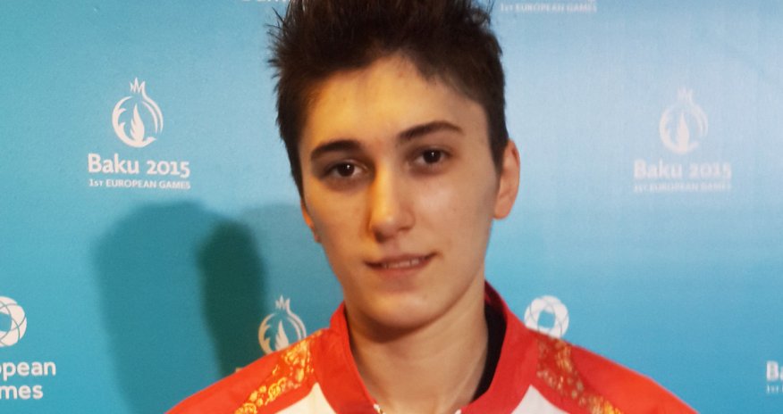 Азербайджанская тхэквондистка намерена бороться