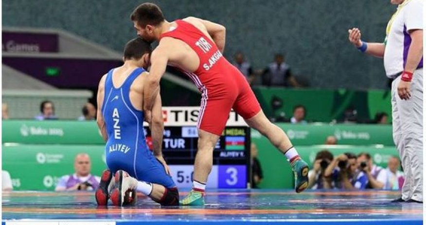 «Братский жест» от турецкого спортсмена