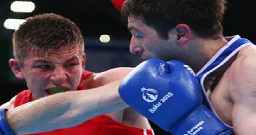 Bakı-2015: Teymur Məmmədov 1/8 finala yüksəldi, rəqib erməni ola bilər - YENİLƏNİR