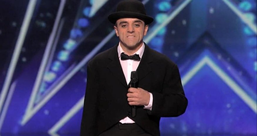 Azərbaycanlı Çaplin ABŞ-ı ayağa qaldırdı - VİDEO