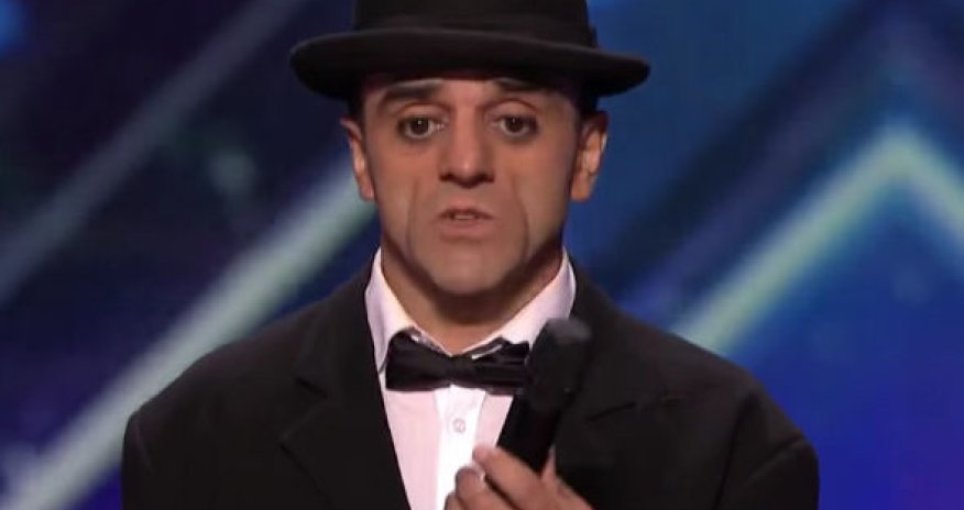 Азербайджанец очаровал Америку