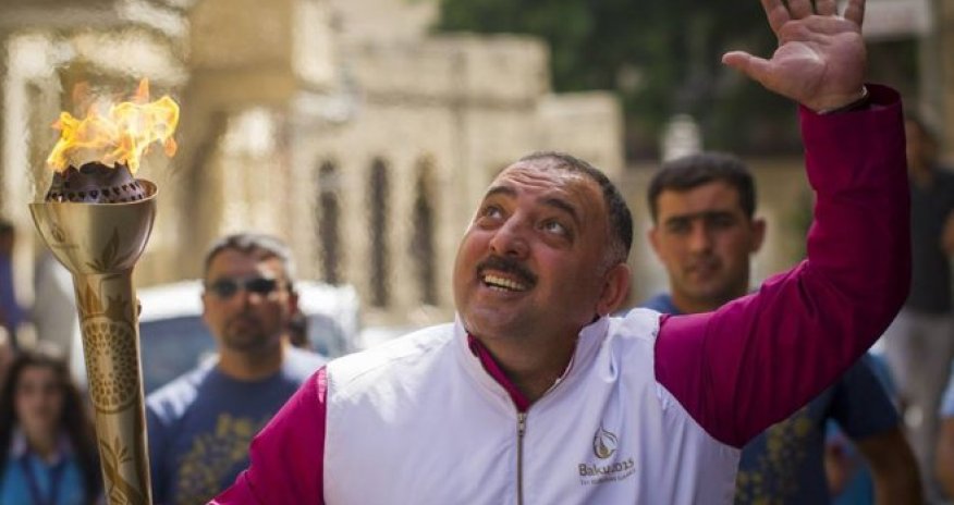 Bəhram Bağırzadə: “Tamaşaçıların sevgi və dəstəyi qələbə üçün stimuldur” - MÜSAHİBƏ