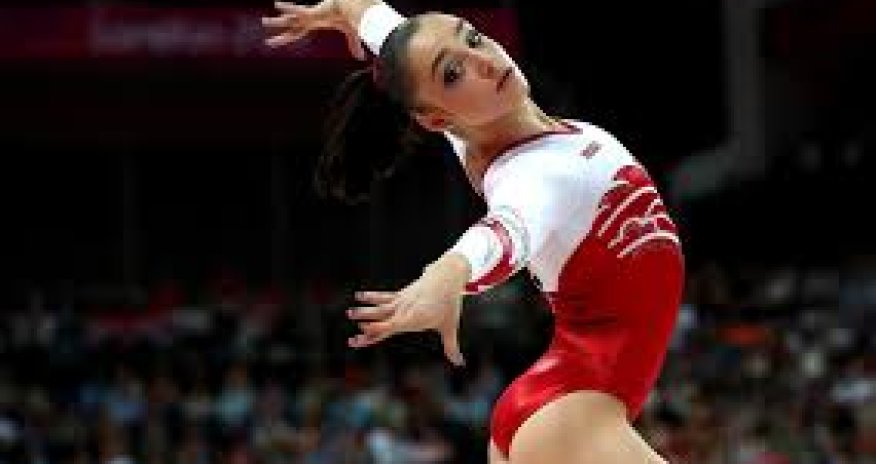 Российская гимнастка завоевала на Евроиграх 