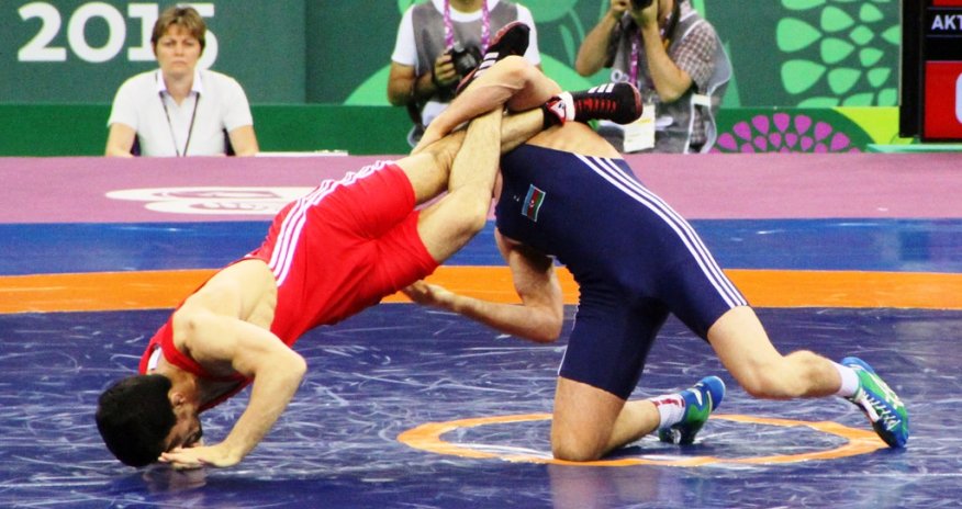 Гаджи Алиев принес очередную 