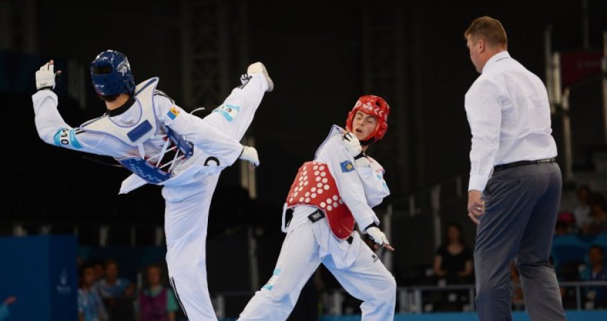 Harçeqani qızıl medalını qazandı - FOTOLAR