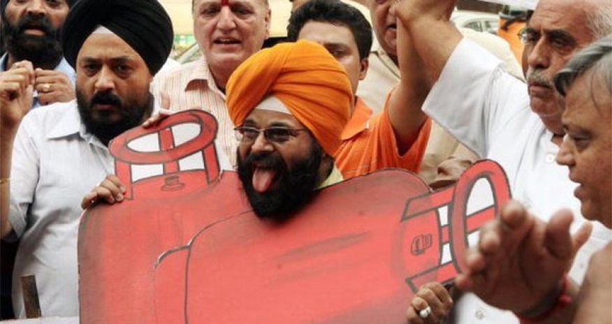 Paramjeet Singh Pumma, India's 'most outraged man', speaks out