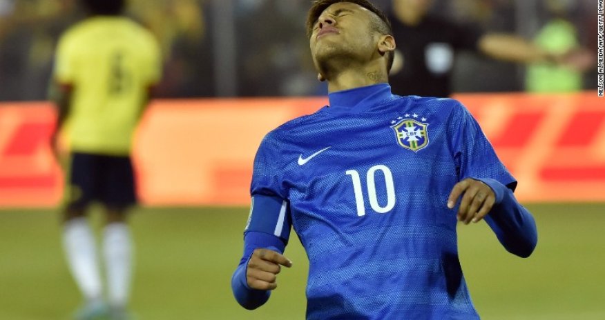 Copa America 2015: How 'The Rock' blunted Neymar