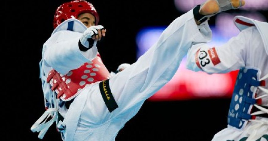 I Avropa Oyunlarında taekvondo yarışları başa çatır